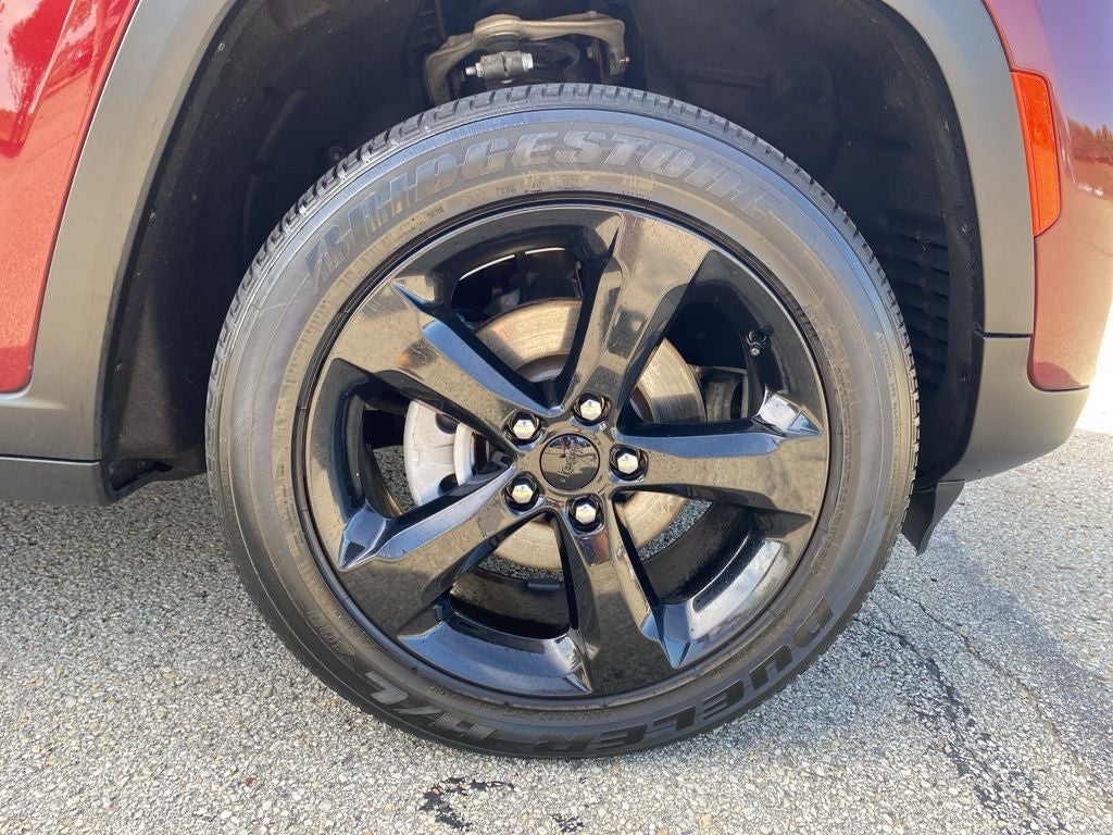 2023 Jeep Grand Cherokee Altitude