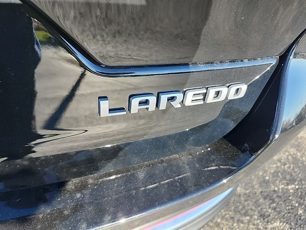 2025 Jeep Grand Cherokee Laredo X