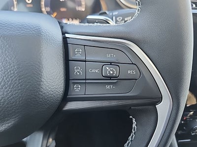 2025 Jeep Grand Cherokee Laredo X