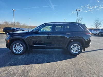 2025 Jeep Grand Cherokee Laredo X