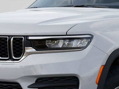 2026 Jeep Grand Cherokee Laredo X