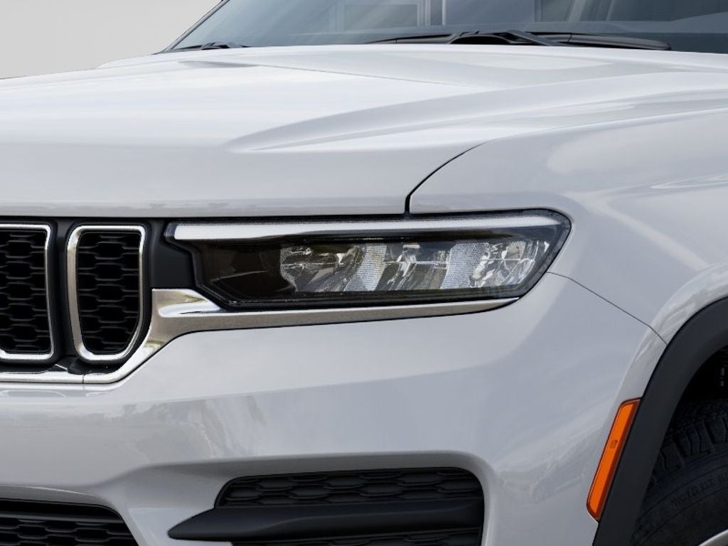 2026 Jeep Grand Cherokee Laredo X