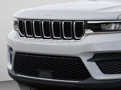 2026 Jeep Grand Cherokee Laredo X
