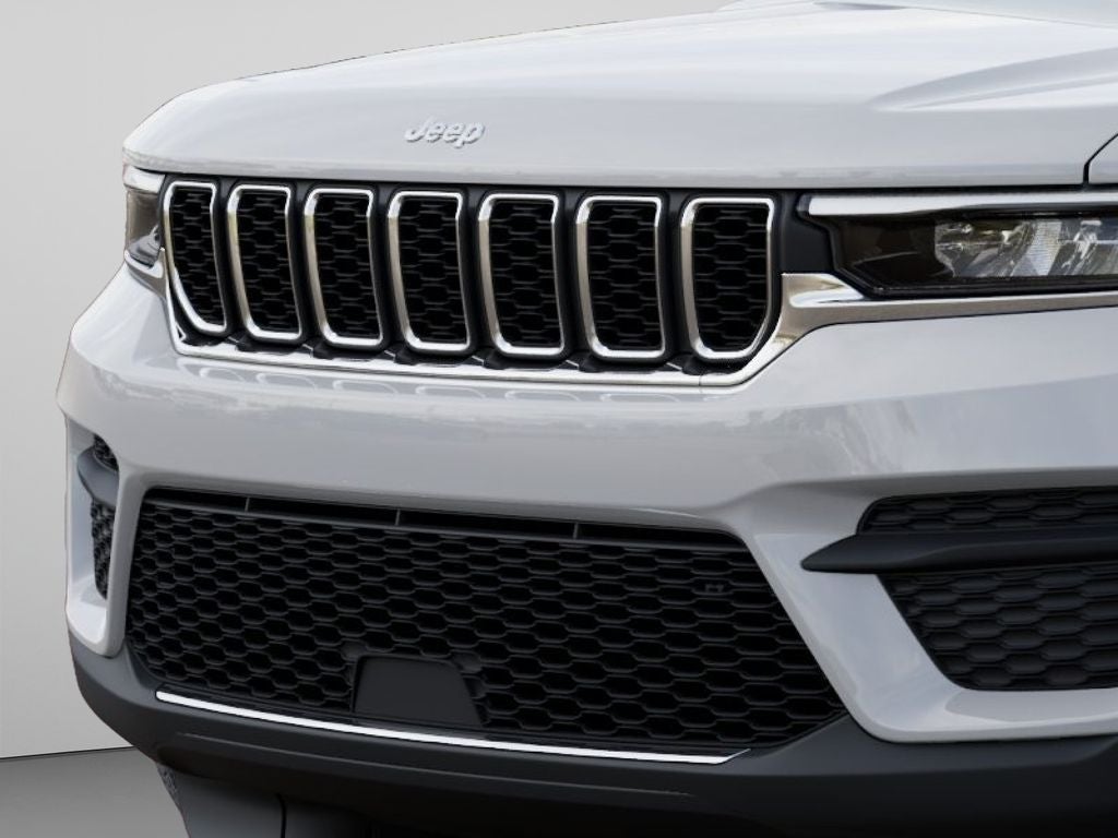 2026 Jeep Grand Cherokee Laredo X