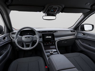 2026 Jeep Grand Cherokee Laredo X