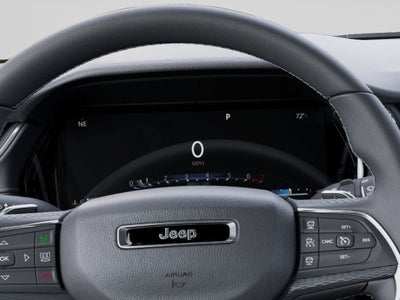 2026 Jeep Grand Cherokee Laredo X