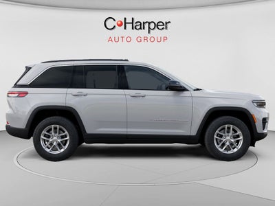 2026 Jeep Grand Cherokee Laredo X