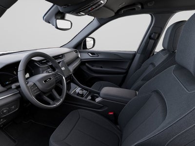 2026 Jeep Grand Cherokee Laredo X