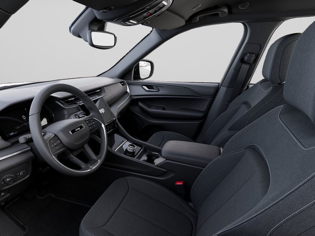 2026 Jeep Grand Cherokee Laredo X