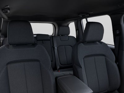 2026 Jeep Grand Cherokee Laredo X