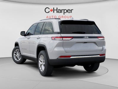 2026 Jeep Grand Cherokee Laredo X