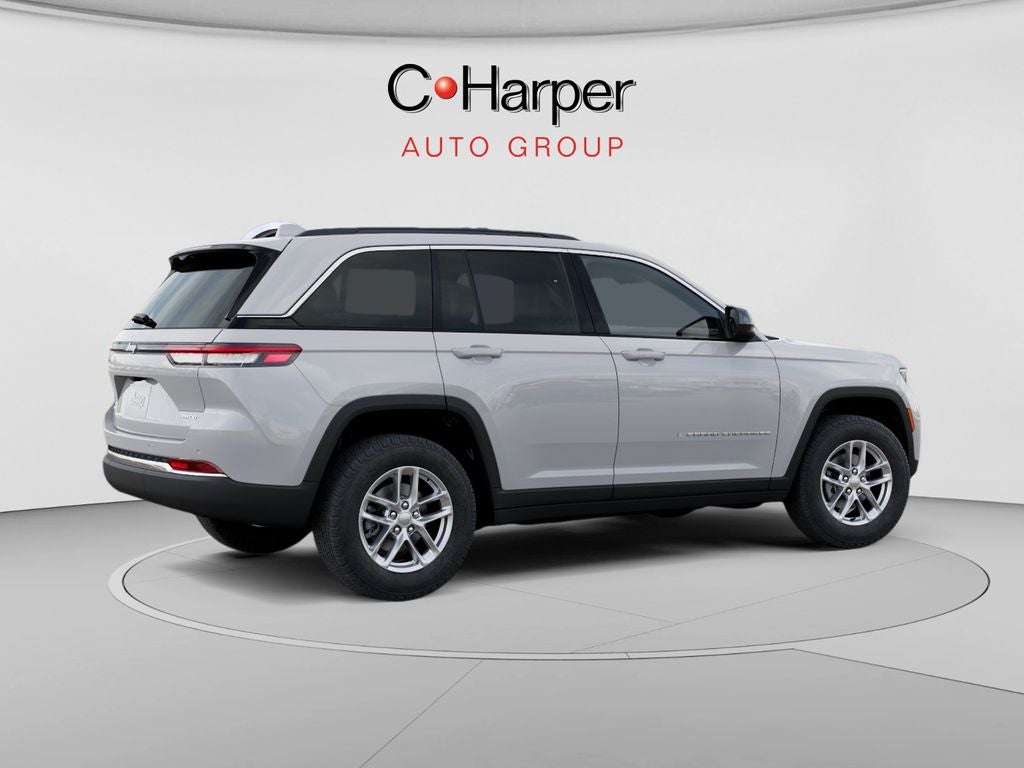 2026 Jeep Grand Cherokee Laredo X
