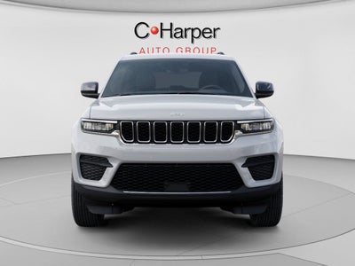 2026 Jeep Grand Cherokee Laredo X