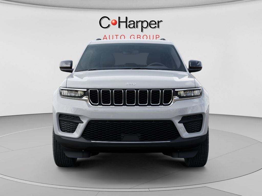 2026 Jeep Grand Cherokee Laredo X