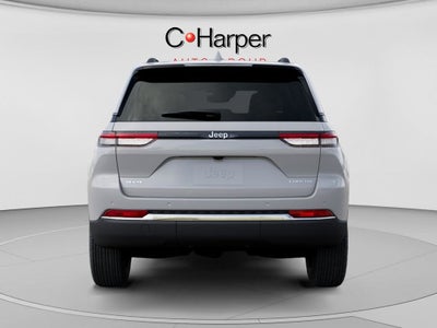 2026 Jeep Grand Cherokee Laredo X