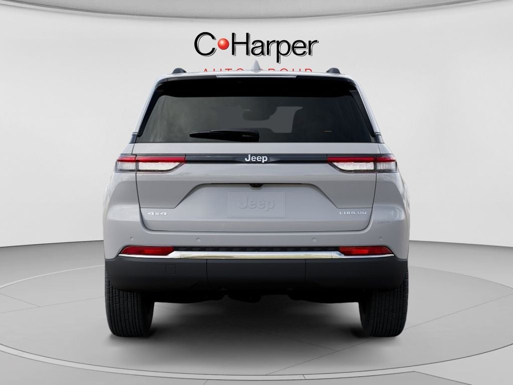 2026 Jeep Grand Cherokee Laredo X