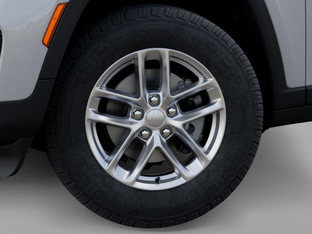 2026 Jeep Grand Cherokee Laredo X