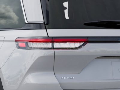 2026 Jeep Grand Cherokee Laredo X
