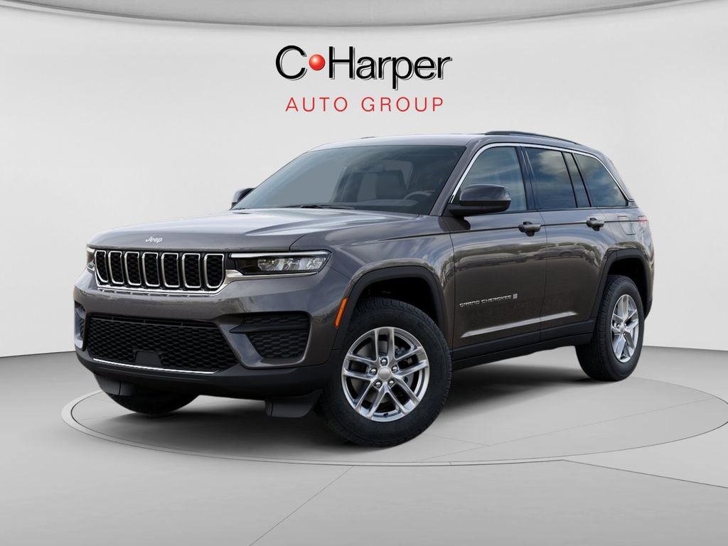 2026 Jeep Grand Cherokee Laredo X