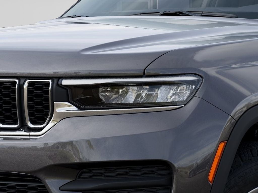 2026 Jeep Grand Cherokee Laredo X