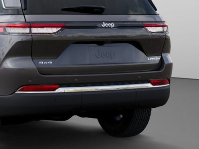 2026 Jeep Grand Cherokee Laredo X