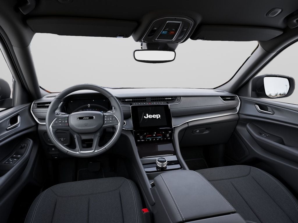 2026 Jeep Grand Cherokee Laredo X