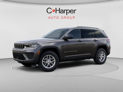 2026 Jeep Grand Cherokee Laredo X