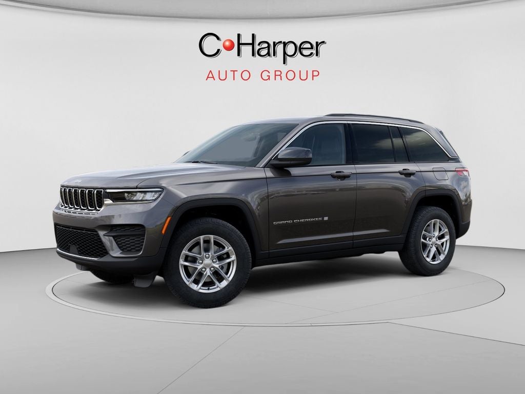 2026 Jeep Grand Cherokee Laredo X