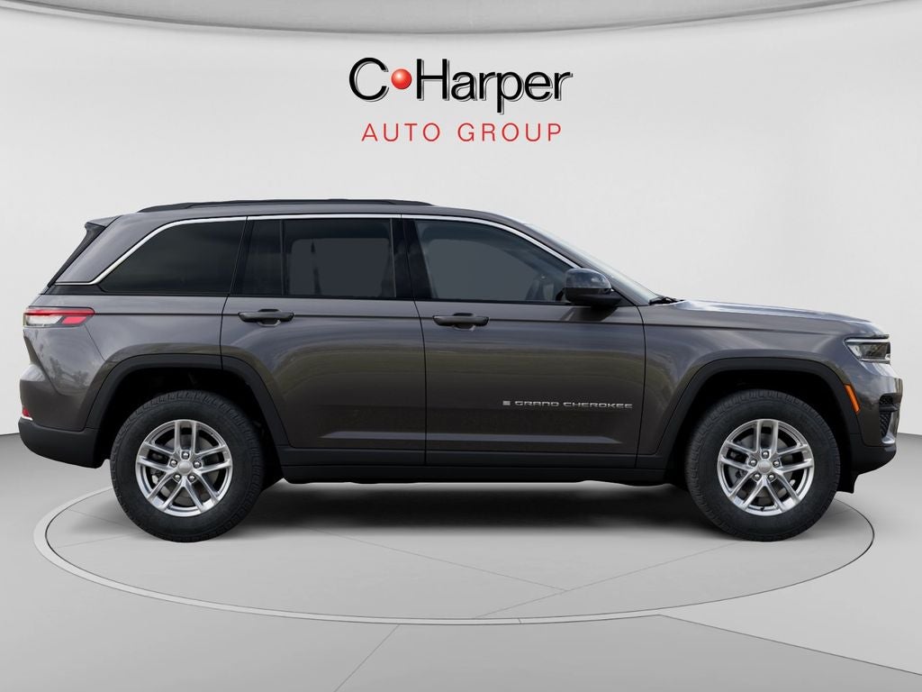 2026 Jeep Grand Cherokee Laredo X