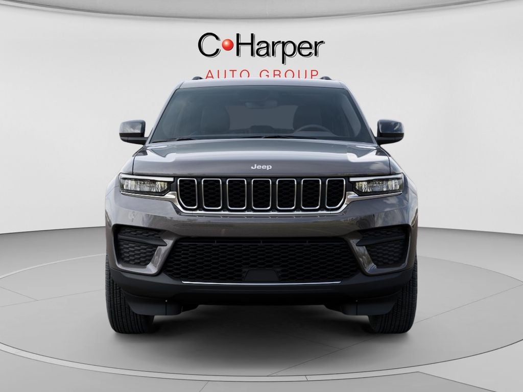 2026 Jeep Grand Cherokee Laredo X