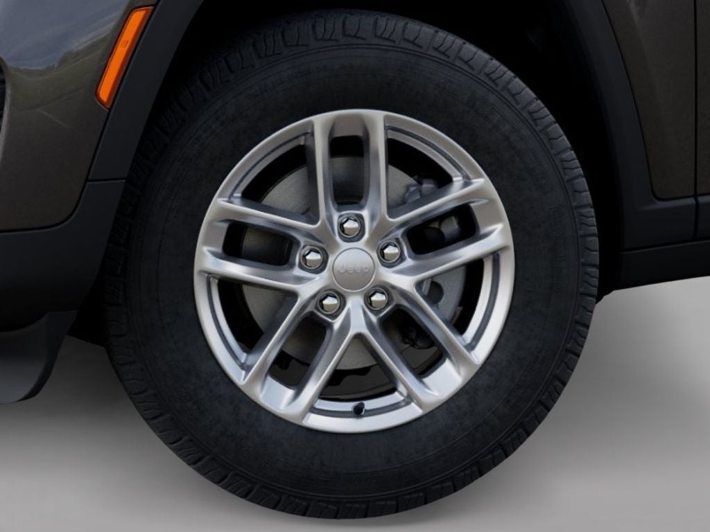 2026 Jeep Grand Cherokee Laredo X