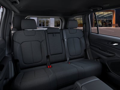 2026 Jeep Grand Cherokee Laredo X