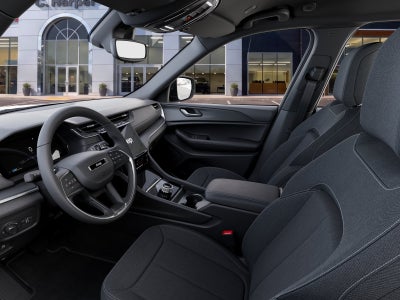 2026 Jeep Grand Cherokee Laredo X