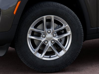2026 Jeep Grand Cherokee Laredo X