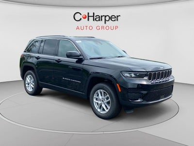 2026 Jeep Grand Cherokee Laredo X