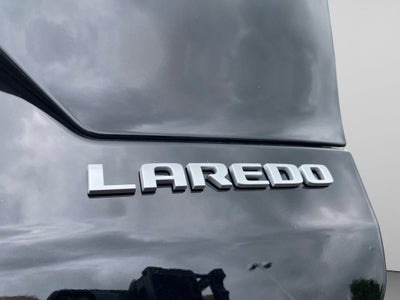 2026 Jeep Grand Cherokee Laredo X