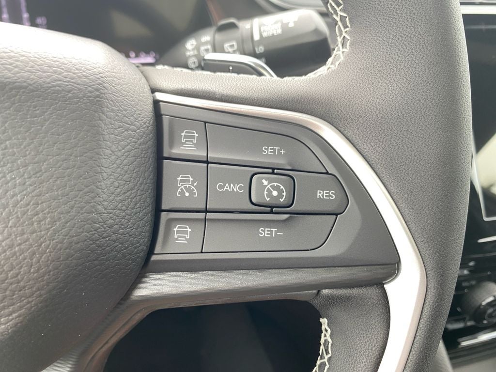 2026 Jeep Grand Cherokee Laredo X