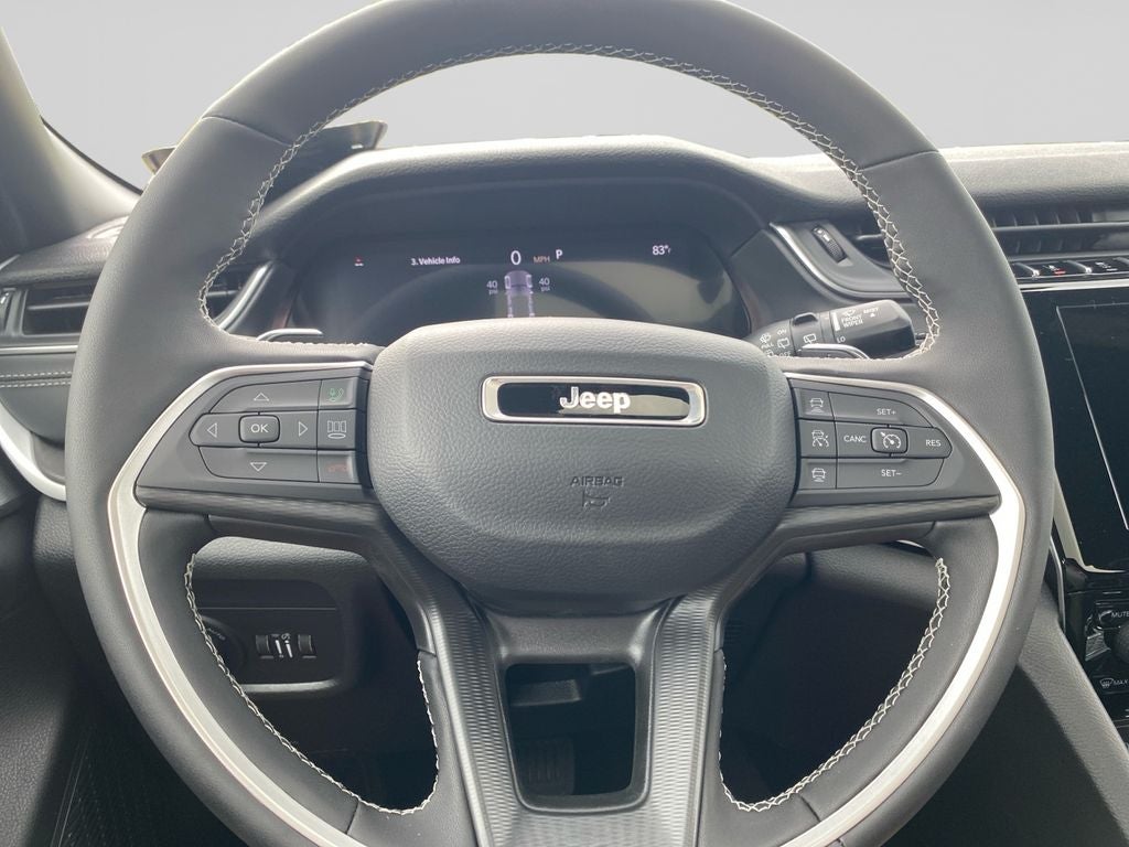 2026 Jeep Grand Cherokee Laredo X