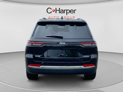 2026 Jeep Grand Cherokee Laredo X