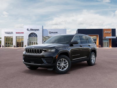 2026 Jeep Grand Cherokee Laredo X