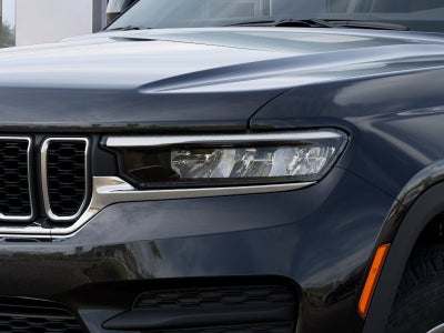 2026 Jeep Grand Cherokee Laredo X