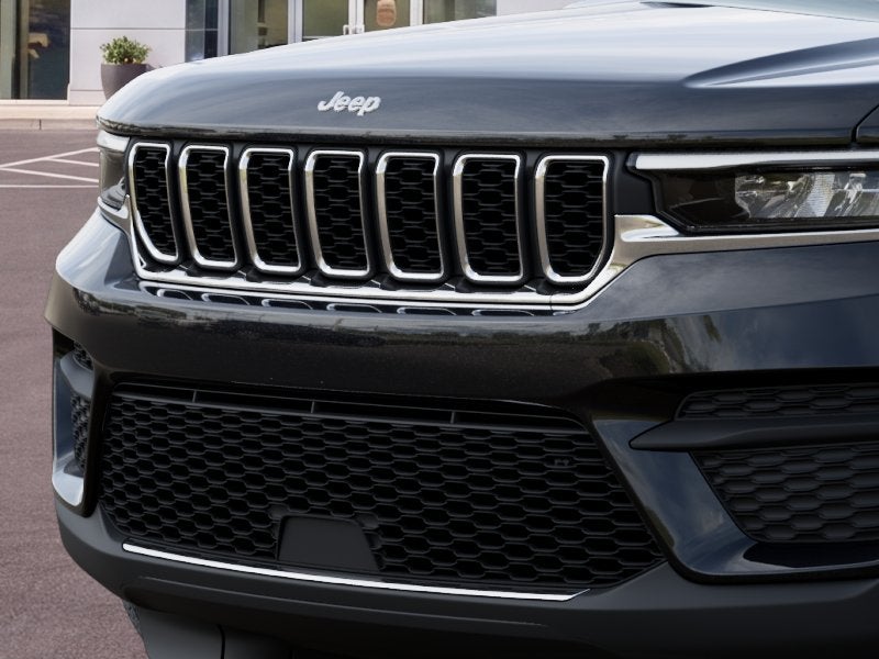 2026 Jeep Grand Cherokee Laredo X