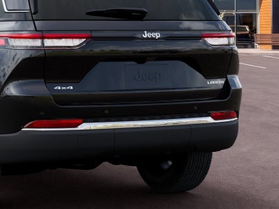 2026 Jeep Grand Cherokee Laredo X