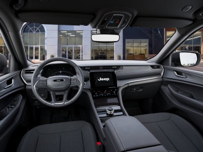 2026 Jeep Grand Cherokee Laredo X