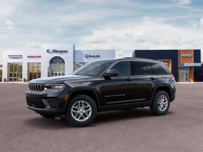2026 Jeep Grand Cherokee Laredo X