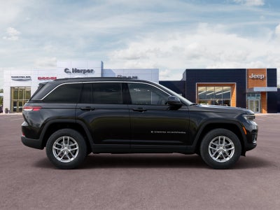 2026 Jeep Grand Cherokee Laredo X