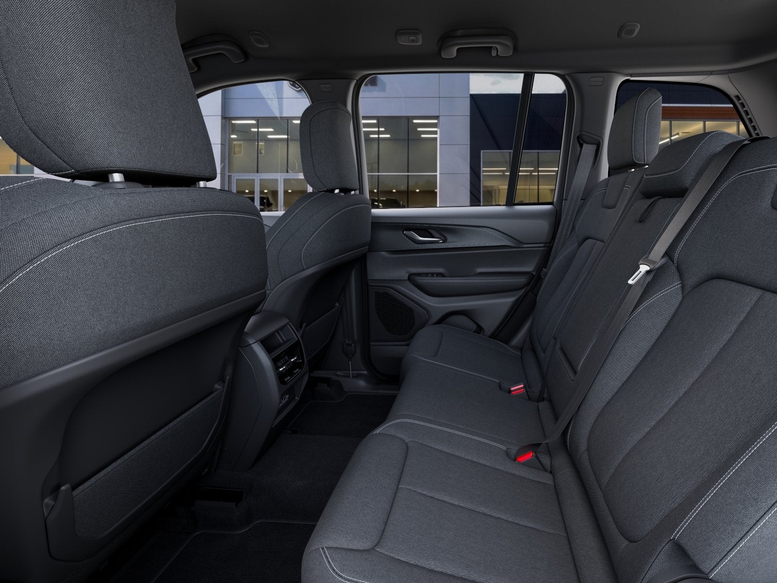 2026 Jeep Grand Cherokee Laredo X