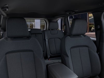 2026 Jeep Grand Cherokee Laredo X