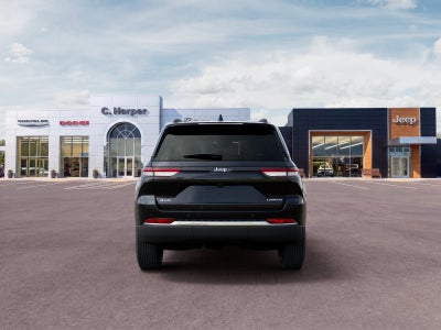 2026 Jeep Grand Cherokee Laredo X