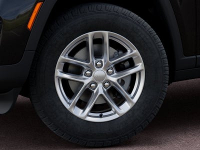 2026 Jeep Grand Cherokee Laredo X